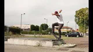 Genuine Street Flavour - VENETO  (Italian skateboarding)