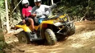 MEXICO - Cancun / Aventuras Mayas