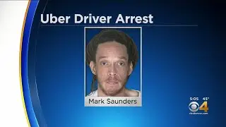 Uber Driver Arrested For Alleged Sexual Assault On Passenger