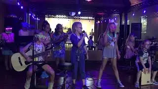 Spring Break music lessons camp 2018 keller tx - Pandemonium Music