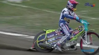 Złoty Kask 2017 - biegi Fogo Unii Leszno