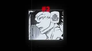 Lonely jjk characters [jujutsu kaisen manga edit] alone again #anime#manga#jujutsukaisen#jjk