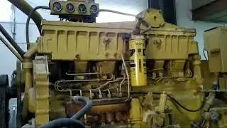 How To Start The Generator In Manual & Auto Mode Detail Information #generator #generatorstart #MEP