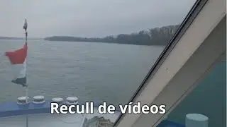 Recull de videos del creuer del Danubi