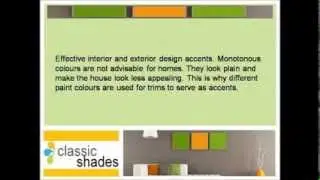 Colour Consulting Service: Painters' Experts Eyes for Shades