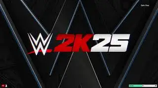 WWE 2k25 My Rise Mode Building up a Superstar part 2