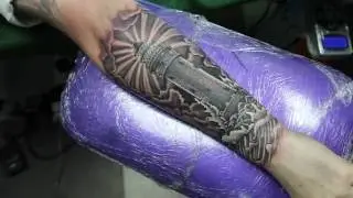 Lighthouse tattoo project by TommiCrazy