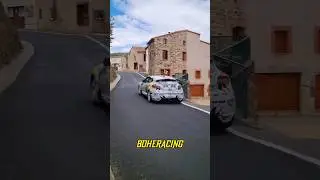 Renault Megane RS - COURREGE B. #crazy #rally #motor #wow #racing #france #motorsport #fast