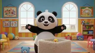 The Happy Clean Up Song | Fun Kids Song for Cleaning Up | Mozeed