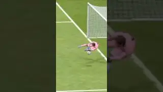 AMAZING REFLEX‼️ #efootball2023 #gameplay #highlights #shorts