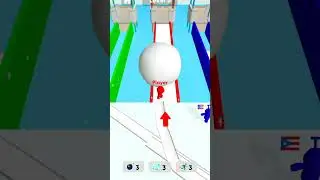 snow race 3d ice bridge run online #whattemperature #doessnow #turntoicehowto #turnsnowintoice