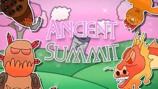 My Singing Monsters - Ancient Summit - Full Song