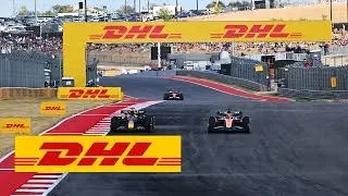 Formula 1 Season 2025 delivered by DHL