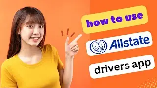 UPDATED! HOW TO USE ALLSTATE DRIVEWISE APP 1 2025! (FULL GUIDE)