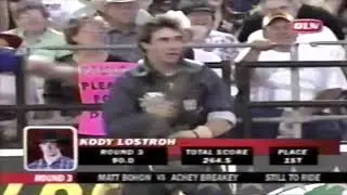 Kody Lostroh vs Red Alert - 05 PBR Laughlin (90 pts)