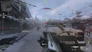 MW3 KBM gameplay