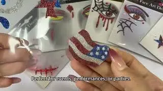 ✨ Cartoon Face Art Decorative Stickers &mdash; Express Your Fun Side!