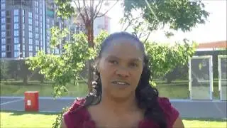 365 Vegans Interview -  Kirly Sue Vegan TV Chef V61