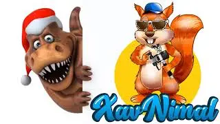 XavNimal : la cha&icirc;ne des animaux sauvages !