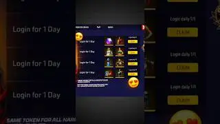 Diwali Free All Items Rewards 😲💥 Free fire Diwali Event 2025#freefire #shorts