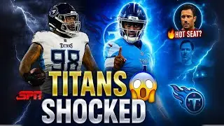 🚨 Titans SHOCKING Reality Exposed… 😱 | NFL Breaking News