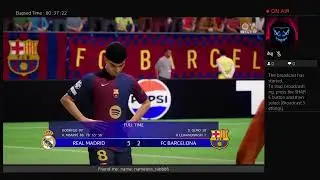 Fc 25 LIVE