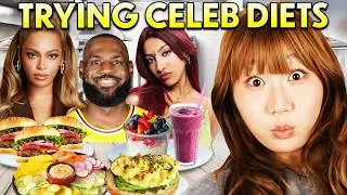 Which Celebrity Has The Craziest Diet?