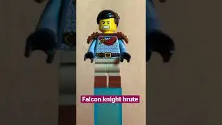 Falcon knight brute #lego #starwars #viral #shorts @MandRproductions @MrBeast @pokemenetricx5399