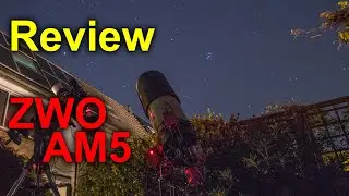 AM5 review. Ik mocht een AM5 lenen van Ganymedes.