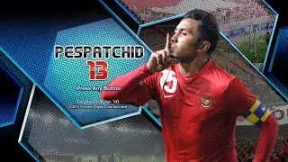 PES 2013 PC - PesPatchID 1.5 AIO