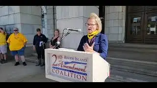 RI Rally for Our Rights - Susan Wynne