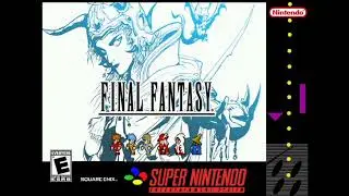 Final fantasy 1 - Gurgu volcano SNES soundfont mashup