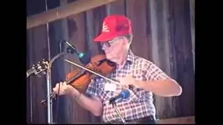 Dwight Lamb - Senior Fiddle Contest Bethel 1995