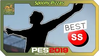 PES 2019 | Best Second Striker [SS] in PES2019?