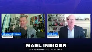 MASL Insider | MASL Commissioner Keith Tozer