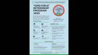 NTDC Grid Girls Internship Program 2025 May Apply Online WAPDA National Transmission and Despatch