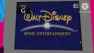 Walt Disney Home Entertainment/Disney Channel Original/Modified Screen/WDP/Kerner (2002)