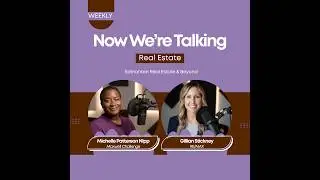 Let's talk Forecasts!  Now we're talking Real Estate.