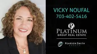 17831 Sunset View Court Leesburg Virginia | Vicky Noufal