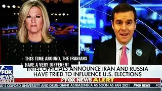 DNI Ratcliffe: Iran ANTI-TRUMP Election Meddling