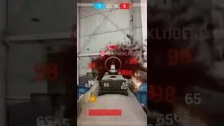 Warface GO: Team Deathmatch Multiplayer | iPhone 14 Pro