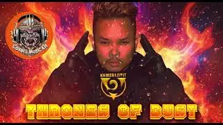 [Cover K1J] War for power and position | Thrones of Dust | Khmer 1 Jivit