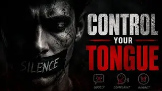 Control Your Tongue or Lose The Game 🎯 Life Changing Video #money #successchahiye #controlyourbrain