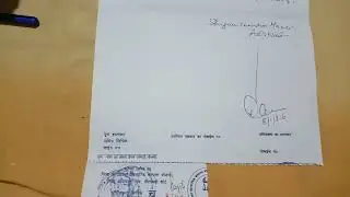 How to fill court attendance form 