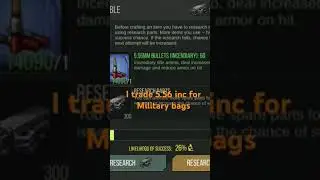Prey day : Survival ( I trade 5.56 inc for military bags I dont go first)