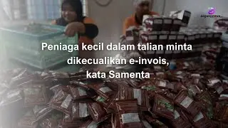 Peniaga kecil dalam talian minta dikecualikan e-invois, kata Samenta