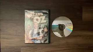 Opening To The Wizard Of Oz (2005 DVD) 2013 Reprint