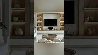 latest TV Units designs