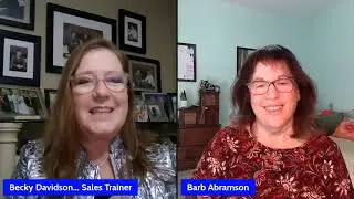 Interview with Barb Abramson  Team Building and Communication Coach 2 mp4