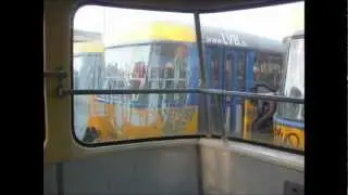 LVB Tatras im Btf. Leutzsch 18  M&auml;rz 2009